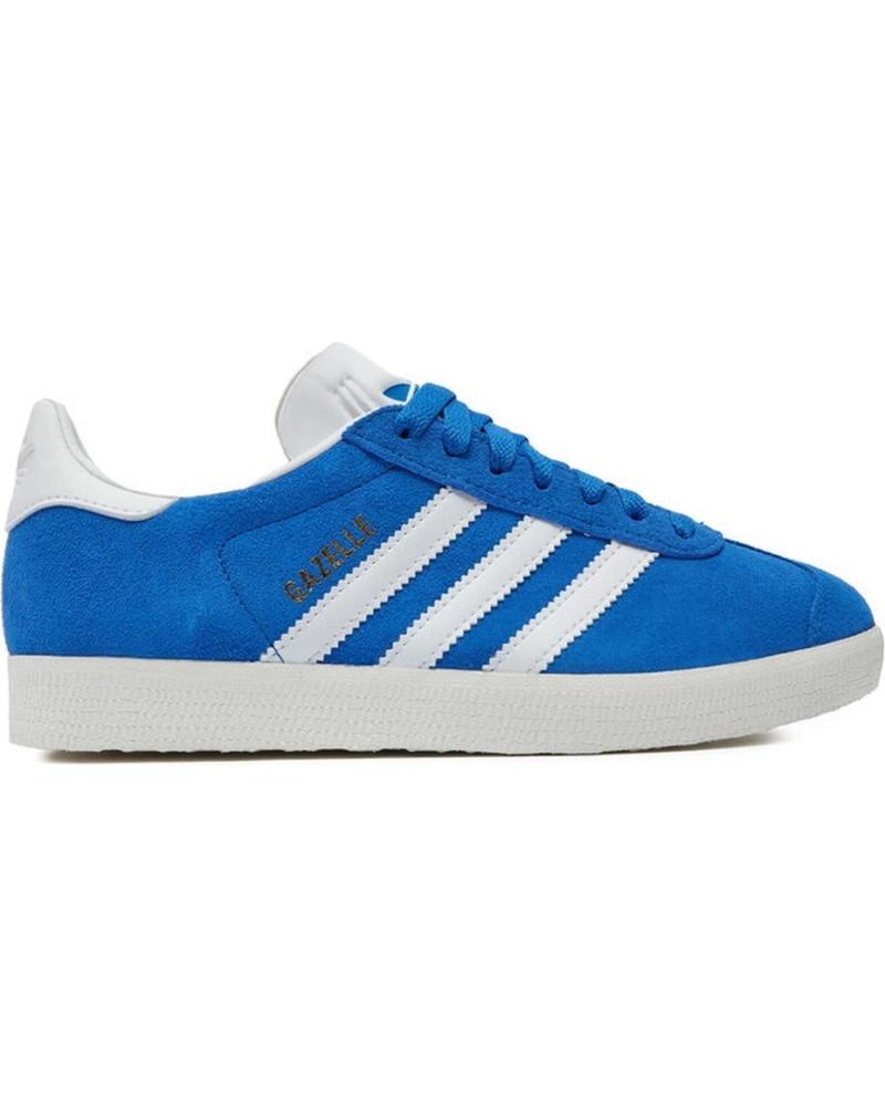 Deportivas de Hombre ADIDAS ZAPATILLAS GAZELLE PARA HOMBRE EN COLOR AZUL