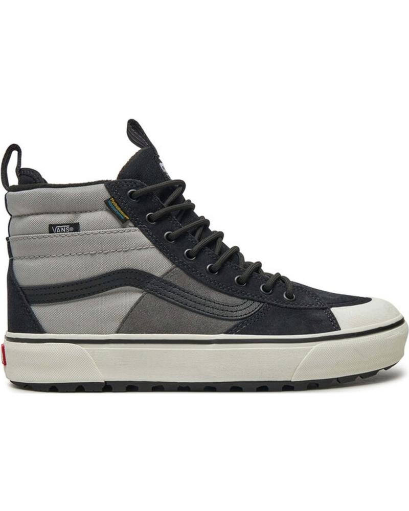 Deportivas de Hombre VANS OFF THE WALL VANS MODELO MTE SK8-HI WATERPROOF PARA UNISEX COLOR GRIS