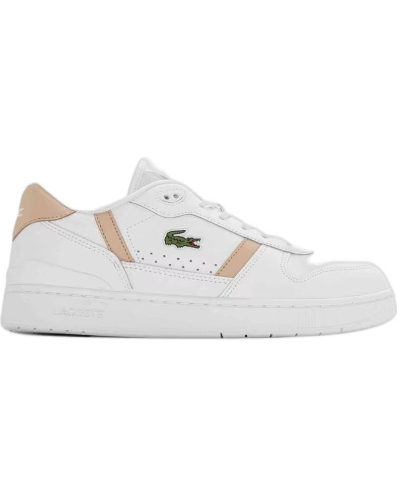 Lacoste T-clip Set 224 5 Blancas Blanco