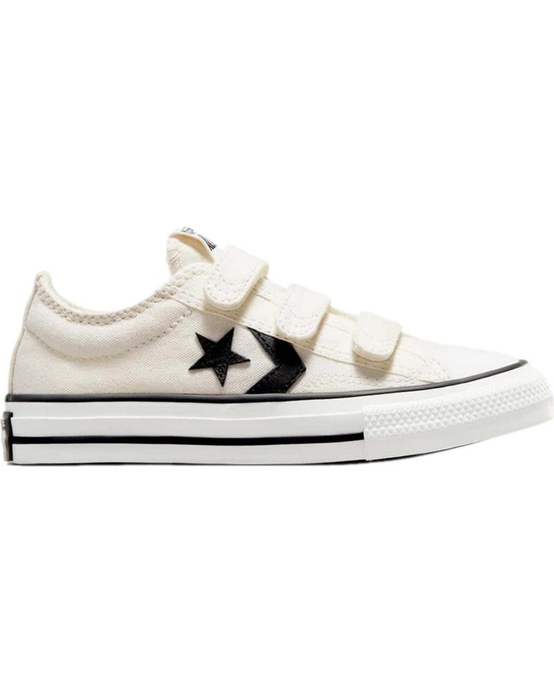 Deportivas de Mujer y Hombre y Niña y Niño CONVERSE CALZADO MARCA MODELO STAR PLAY BLANCO