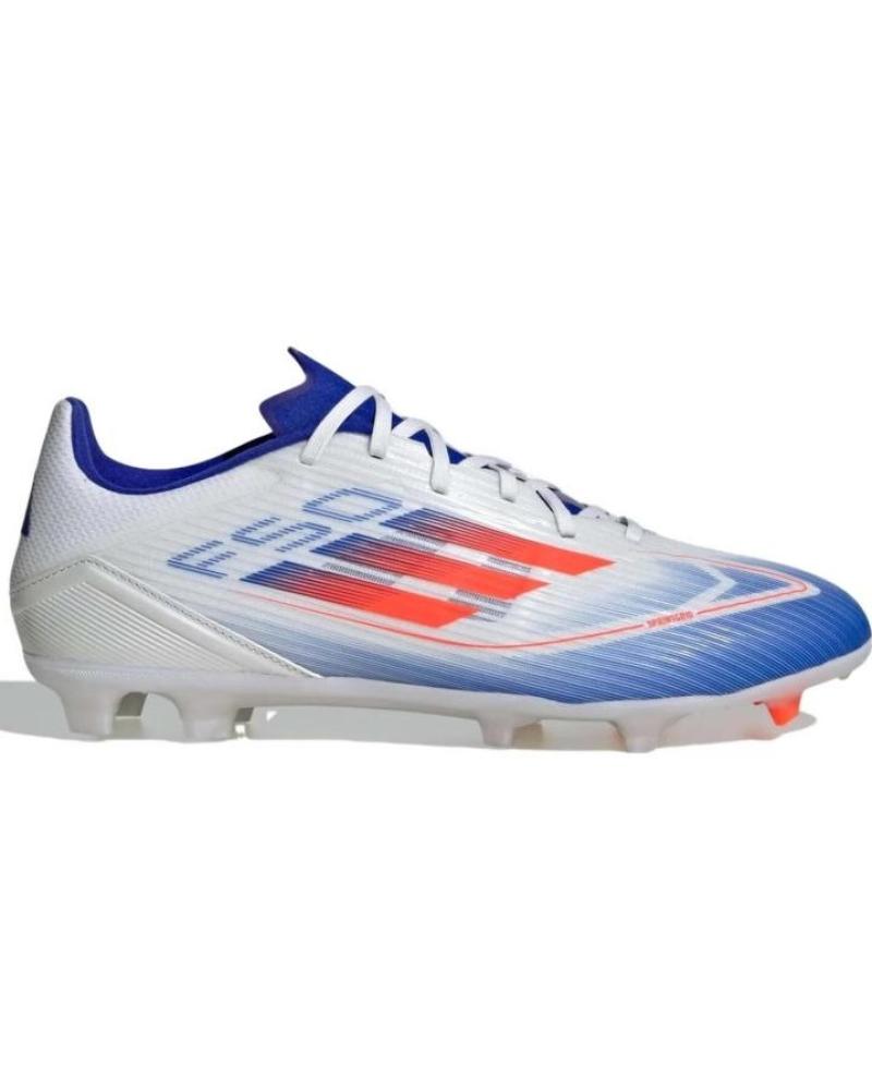 Deportivas de Hombre ADIDAS MODELO F50 LEAGUE FG-MG PARA UN BLANCO