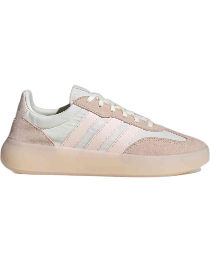 ZAPATILLAS ADIDAS BARREDA DECODE JI2322 ROSA PASTEL MULTICOLOR