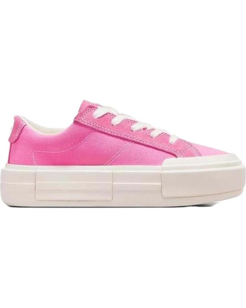 Deportivas de Mujer CONVERSE ZAPATILLAS CHUCK TAYLOR ALL STAR CRUISE PARA MUJER EN COLOR ROSA