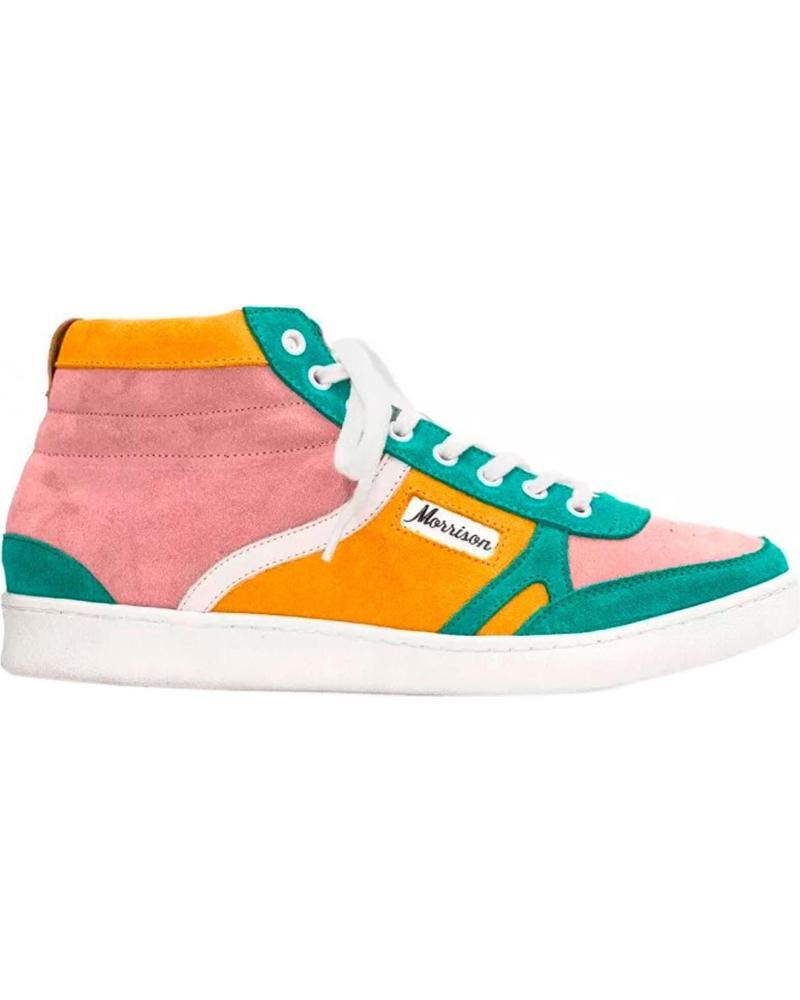 Deportivas de Hombre MORRISON ZAPATILLA HOMBRE TURQUESA