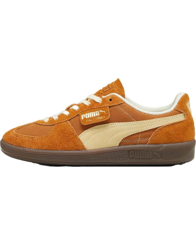 Deportivas de Hombre PUMA ZAPATILLAS PALERMO VINTAGE PARA HOMBRE EN COLOR MARRON
