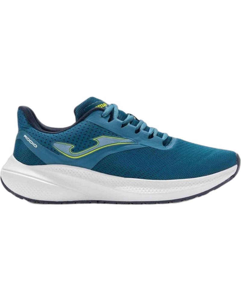 Deportivas de Hombre JOMA ZAPATILLAS RODIO 2517 PETROLEO PARA HOMBRE EN COLOR AZUL