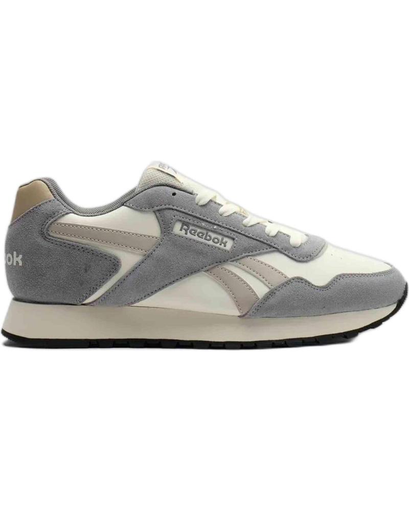 Deportivas de Hombre REEBOK ZAPATILLAS GLIDE PARA UNISEX EN COLOR GRIS