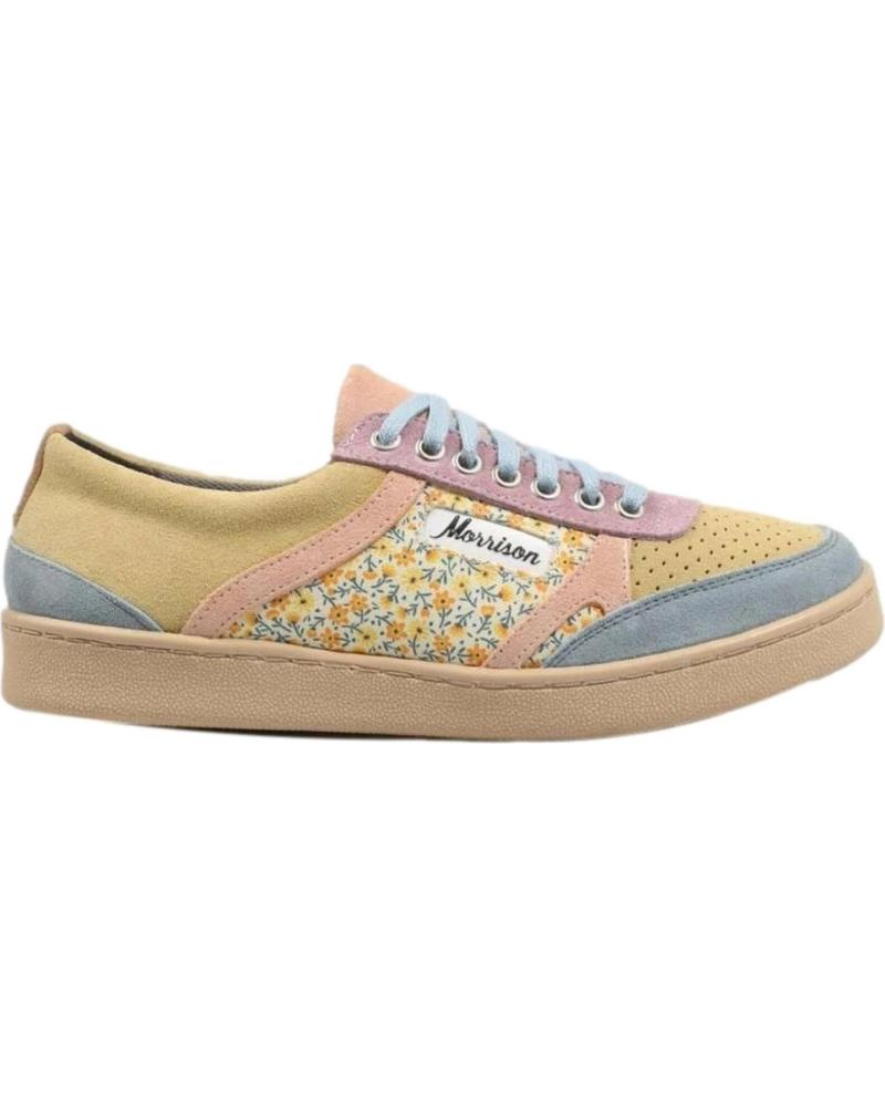 Deportivas de Hombre MORRISON ZAPATILLA MORRRISON HOMBRE AMARILLO