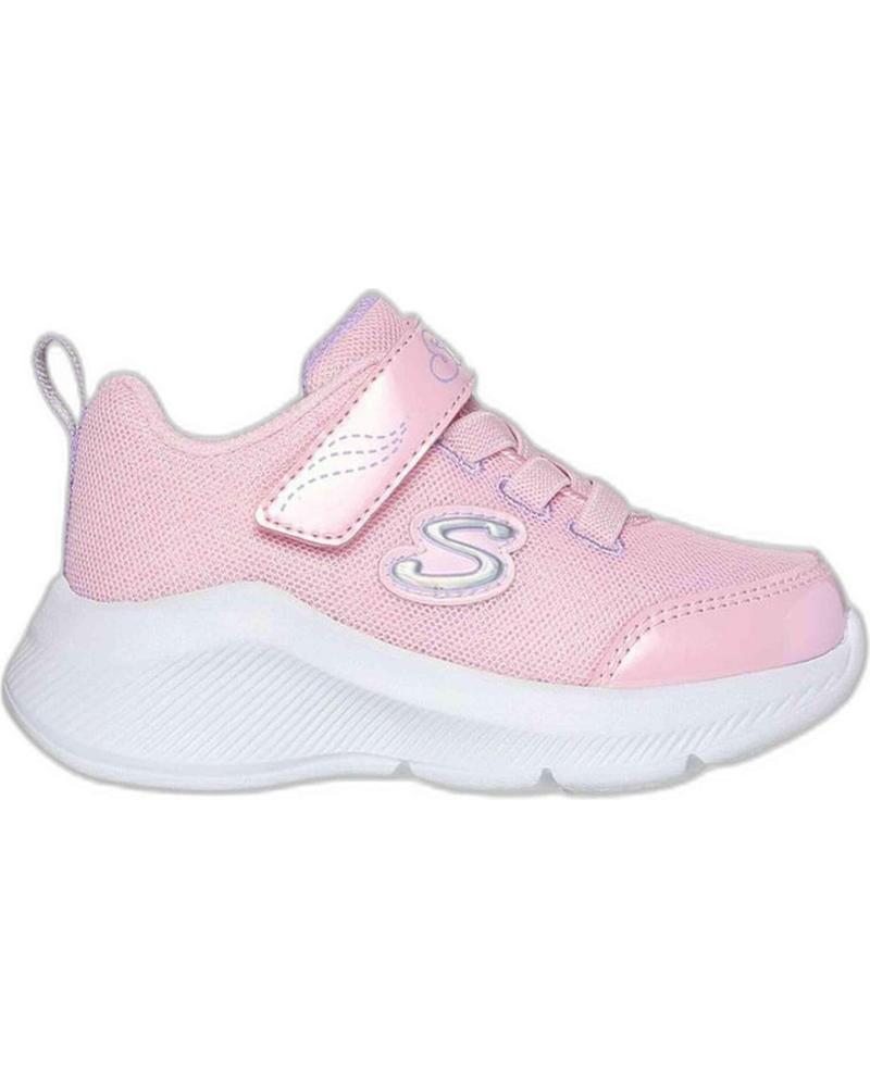 Deportivas de Niña SKECHERS ZAPATILLAS SOLE SWIFTERS PARA NINAS EN COLOR ROSA