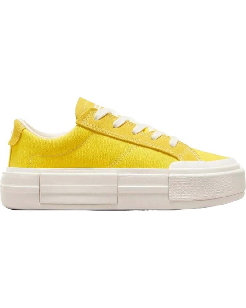 Deportivas de Mujer CONVERSE ZAPATILLAS CHUCK TAYLOR ALL STAR CRUISE PARA MUJER EN COLOR AMARILLO