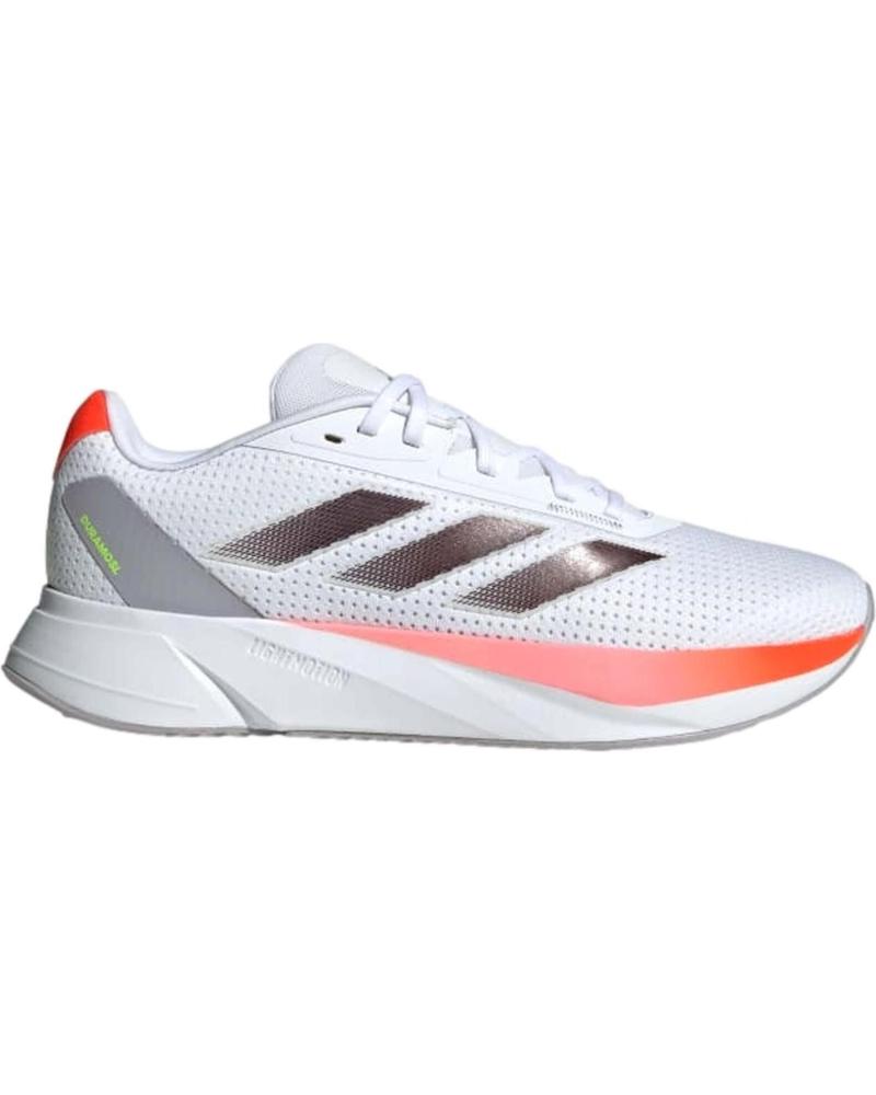 Deportivas de Hombre ADIDAS MODELO DURAMO SL M PARA HOMBRE BLANCO