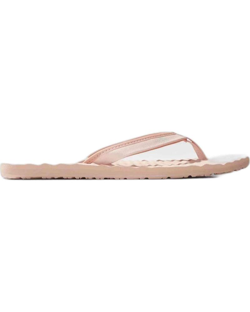 Chanclas de Mujer THE NORTH FACE SANDALIAS BASE CAMP MINI II PARA MUJER EN COLOR BEIGE