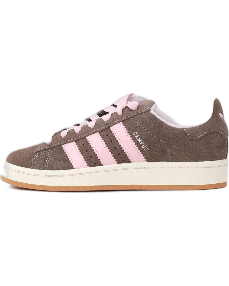 Deportivas de Niña ADIDAS ZAPATILLAS CAMPUS 00S PARA NINOS UNISEX EN COLOR MARRON
