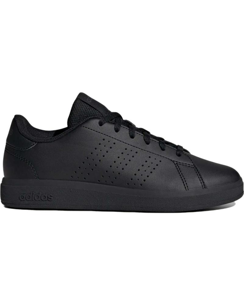 Deportivas de Mujer y Niña y Niño ADIDAS ZAPATILLAS ADVANTAGE BASE 2 0 UNISEX EN COLOR NEG NEGRO
