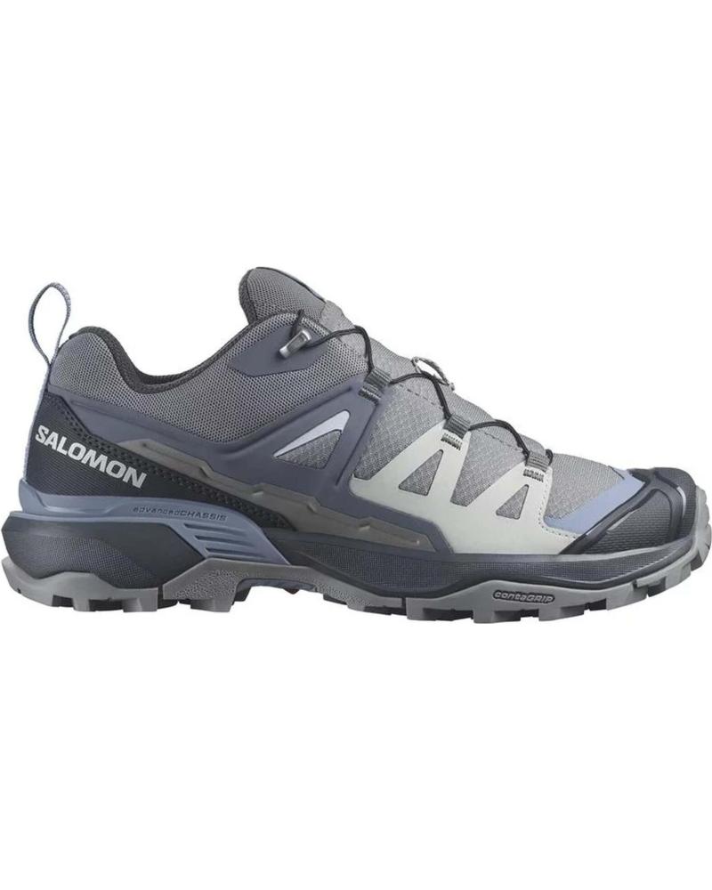 Deportivas de Mujer SALOMON ZAPATILLAS X ULTRA 360 PARA MUJER EN COLOR GRIS