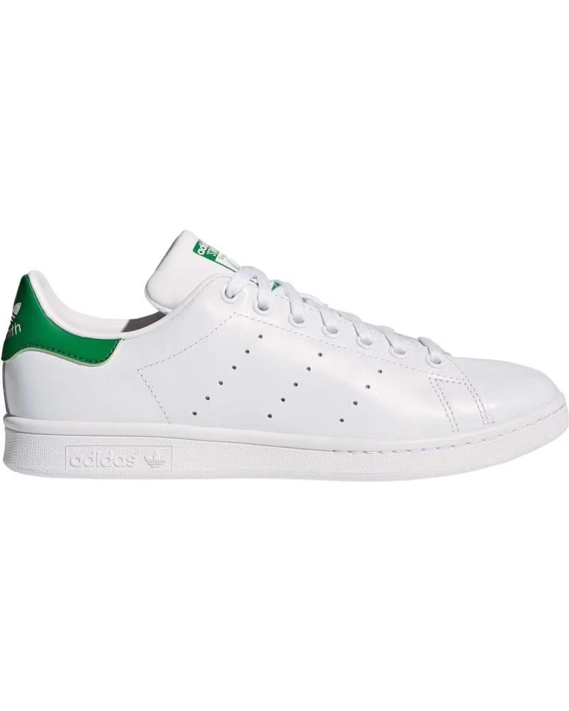Deportivas de Mujer y Hombre Adidas Stan Smith Blanco