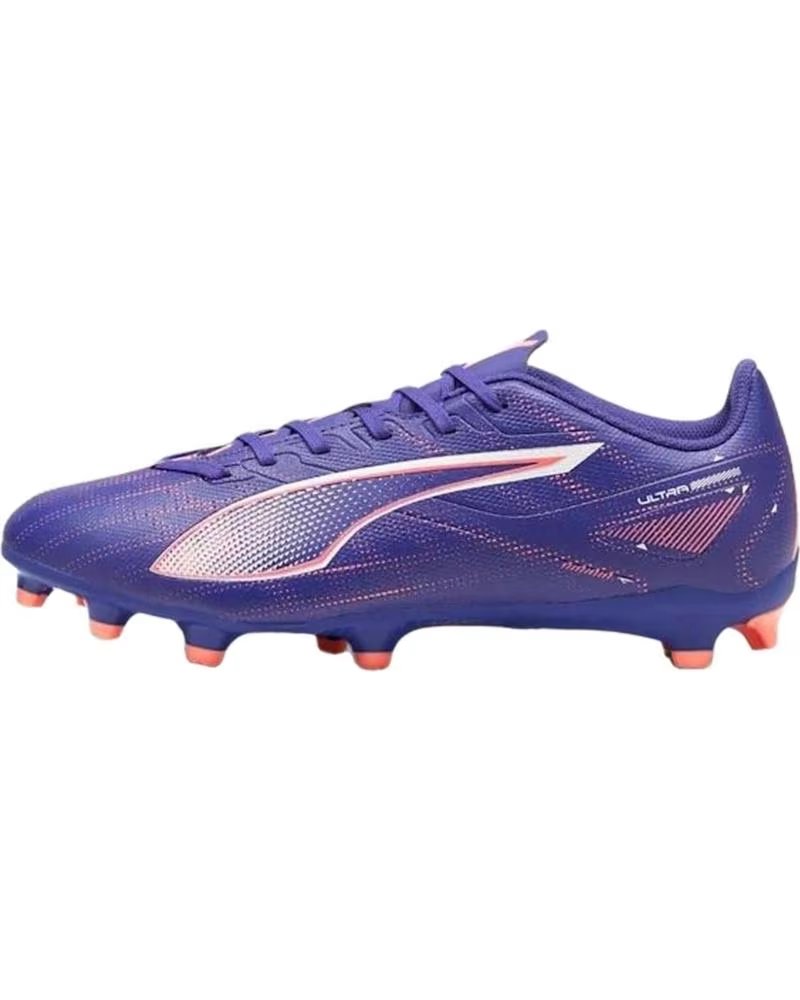 Deportivas de Hombre Puma Botas de Futbol Ultra 5 Play para Hombre en Color Morado