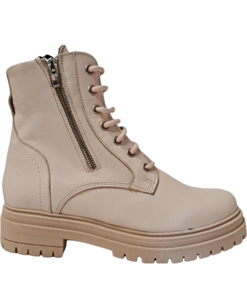 Botines de Mujer RAJEHI BLANCO