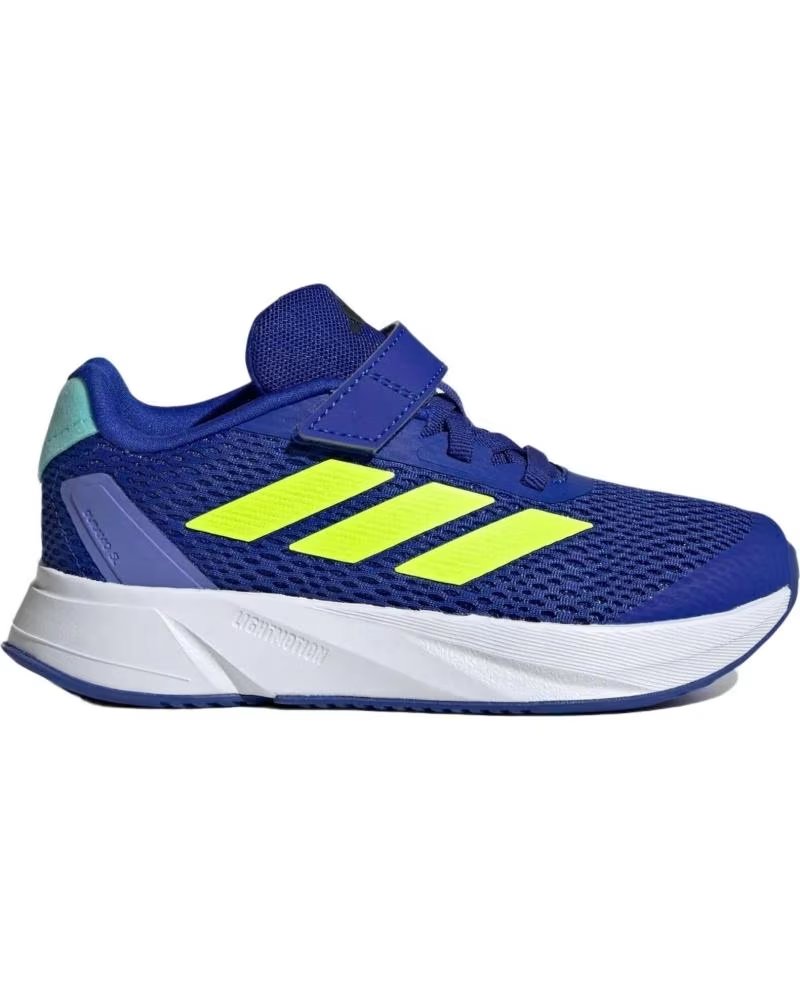 Adidas Modelo Duramo Sl el K para Kids Azul