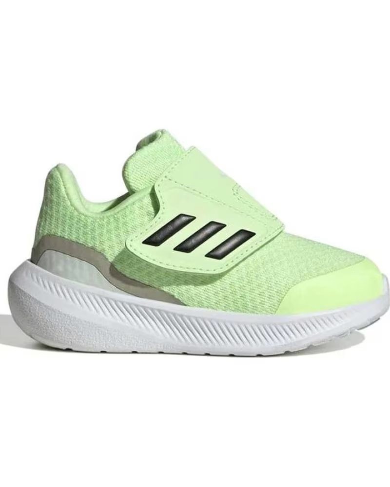 Deportivas de Niña y Niño Adidas Modelo Runfalcon 3 0 Ac I para Verde
