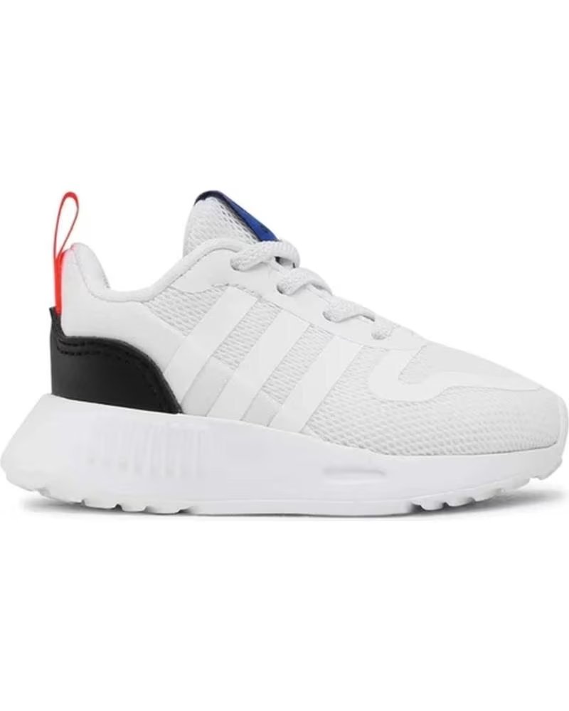 Deportivas de Niña y Niño Adidas Modelo Multix el I para Kids Co Blanco