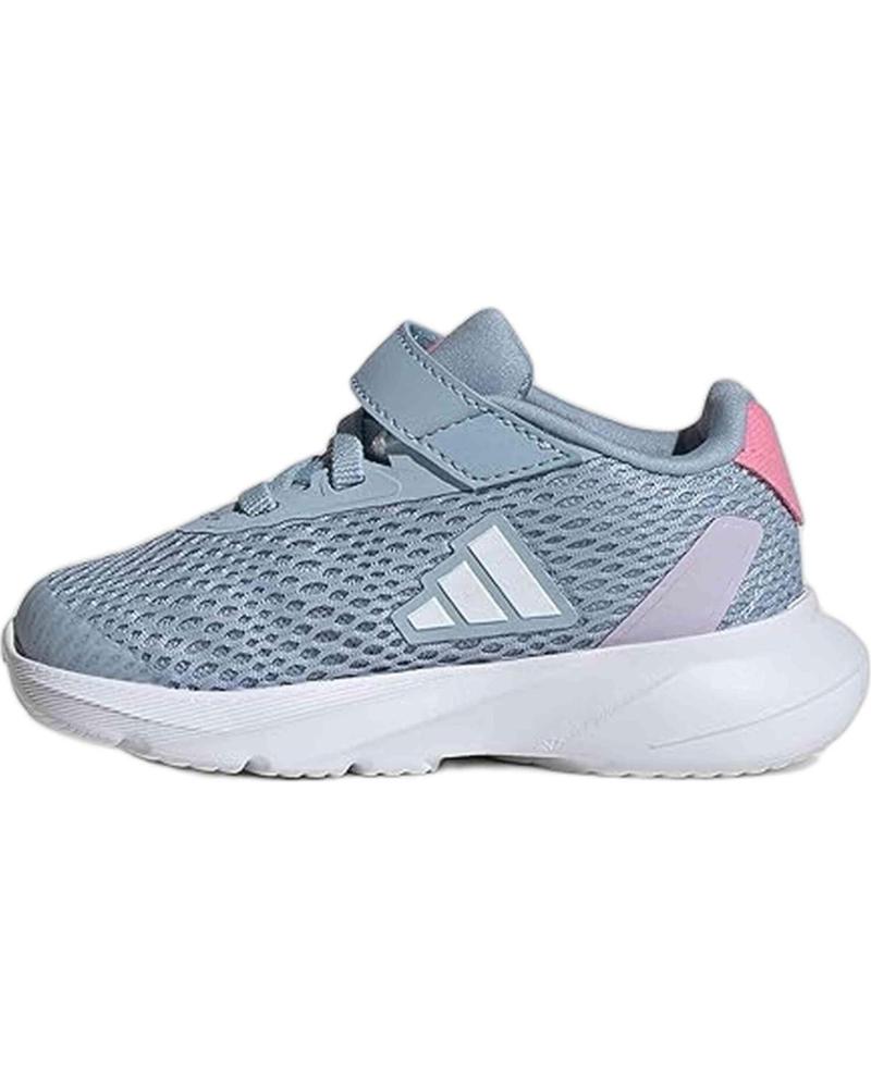 Deportivas de Niña ADIDAS MODELO DURAMO SL EL KWONBLU-FTW GRIS
