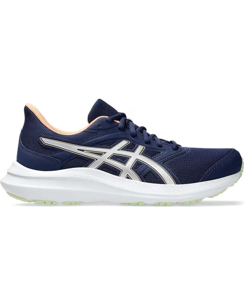Deportivas de Mujer Asics Modelo Jolt 4 para Mujer Color a Azul