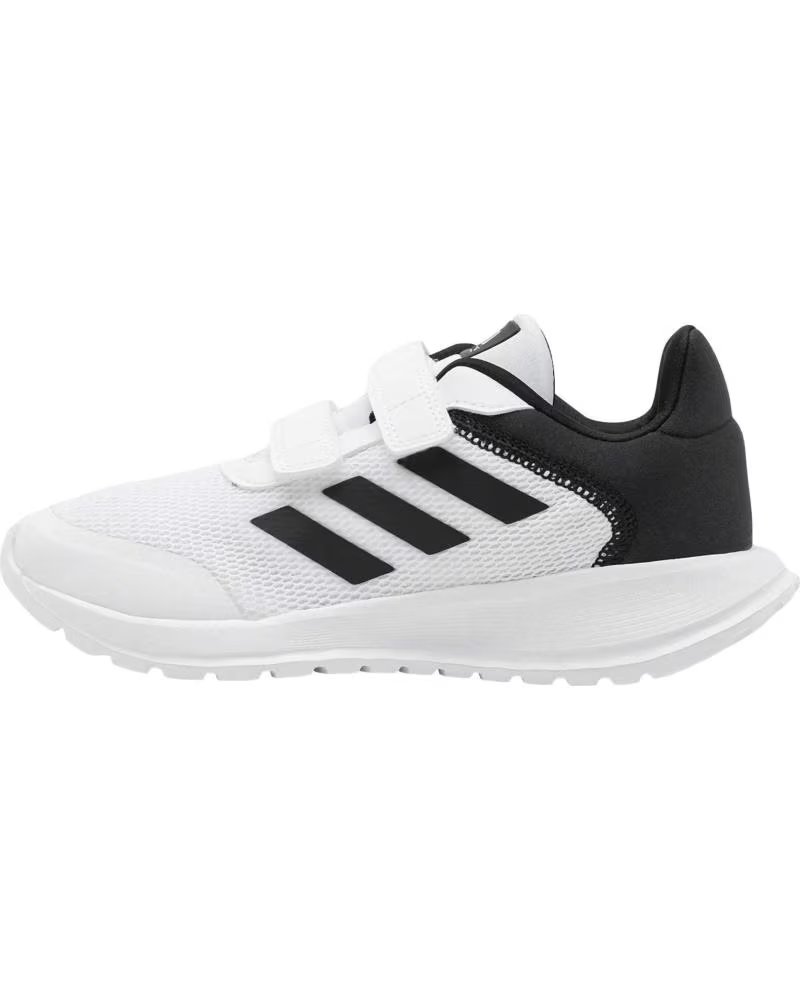 Deportivas de Niña y Niño Adidas Tensarur Run 2 0 Cf K Blanco