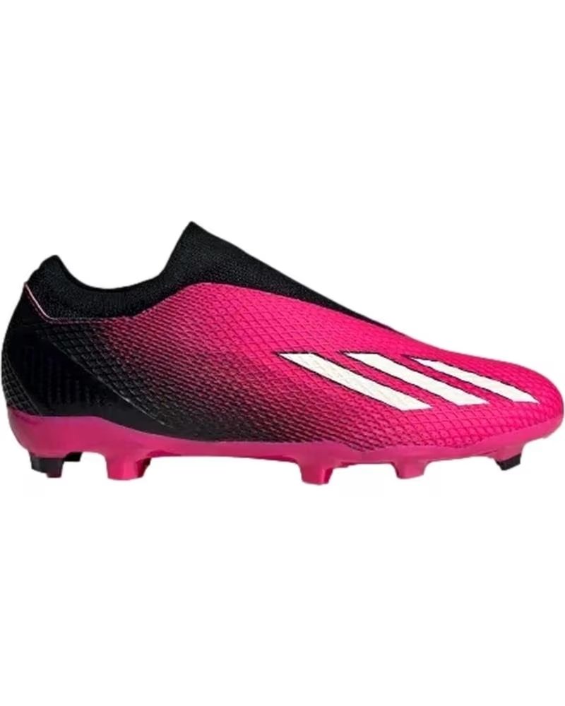 Zapatillas Deporte de Hombre Adidas Botas de Futbol X Speeportal 3 L Rosa