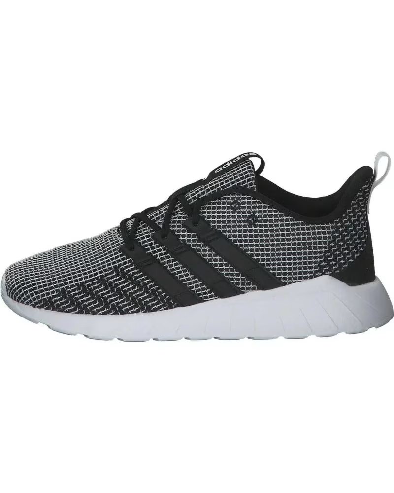 Deportivas de Hombre Adidas Modelo Questar Flow para Hombre Gris