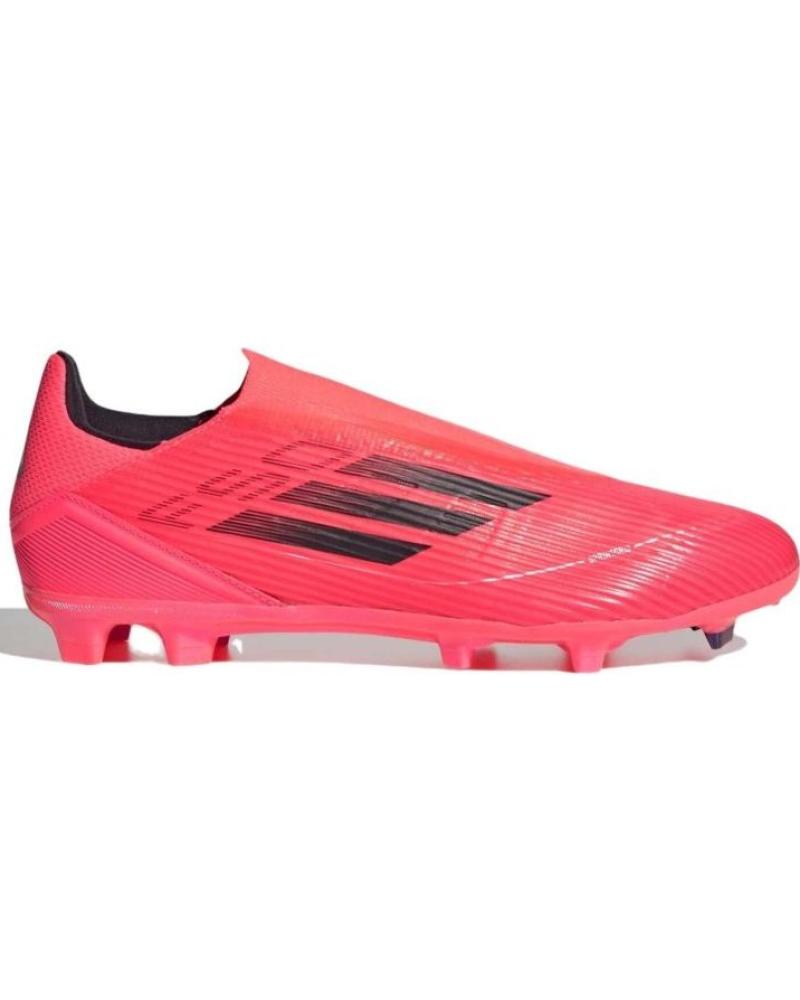 Deportivas de Hombre ADIDAS MODELO F50 LEAGUE LL FG-MG PARA ROSA