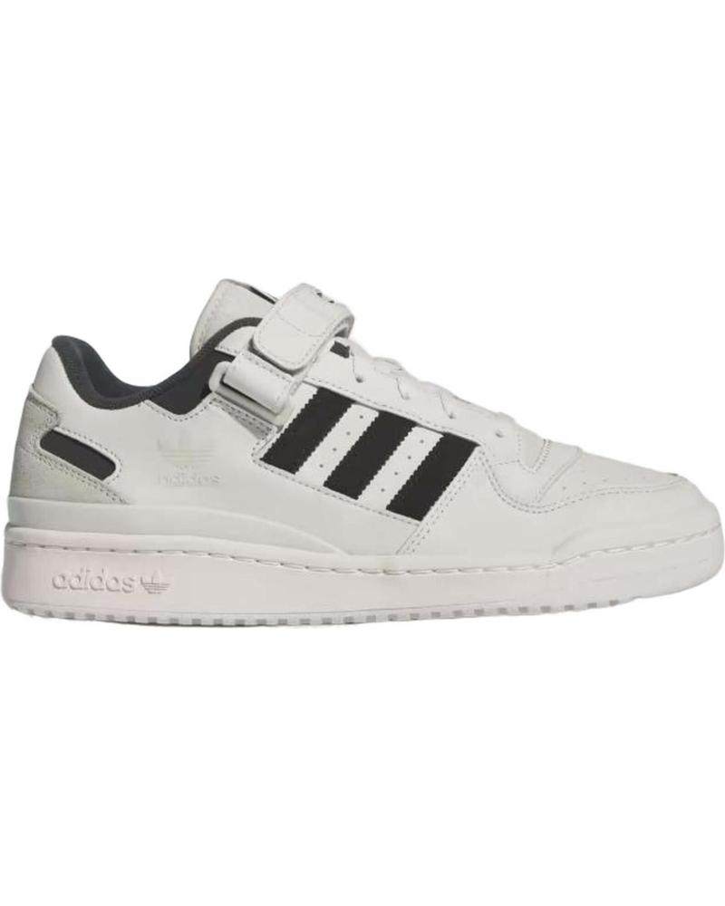 Deportivas de Hombre ADIDAS MODELO FORUM LOW PARA HOMBRE COLOR NEGRO