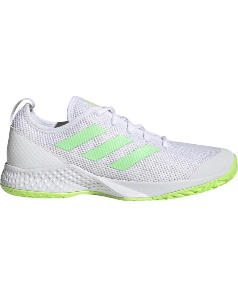 Deportivas de Hombre Adidas Modelo Courtflash M para Hombre Blanco