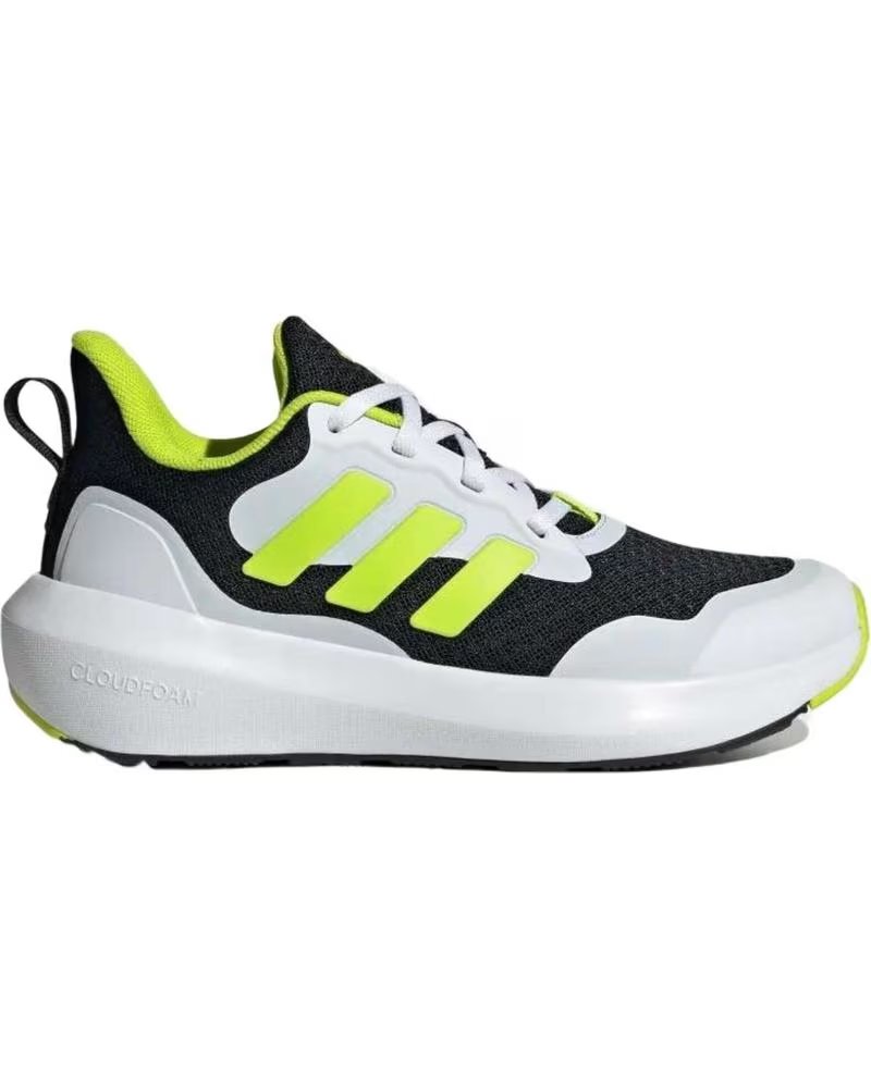 Adidas Modelo Fortarun 3 0 J para Kids Blanco
