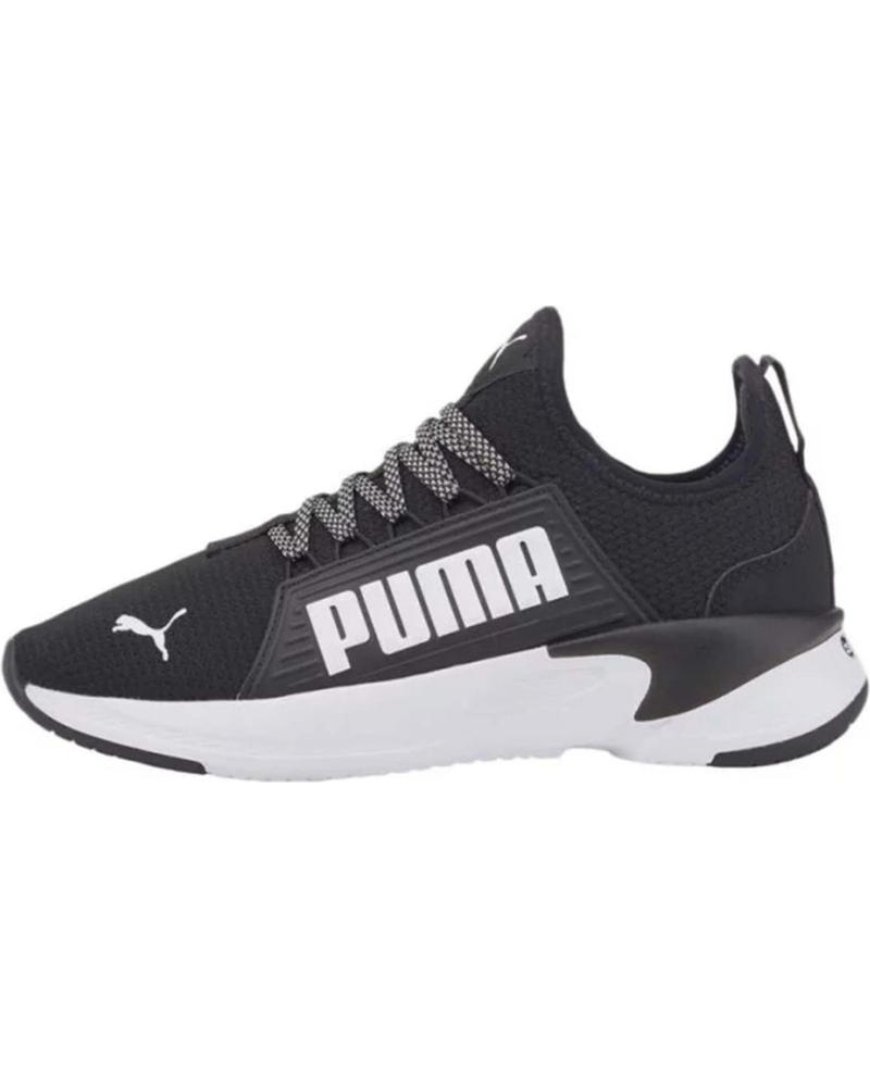 Deportivas de Mujer y Niño PUMA MODELO SOFTRIDE PREMIER SLI PARA NEGRO