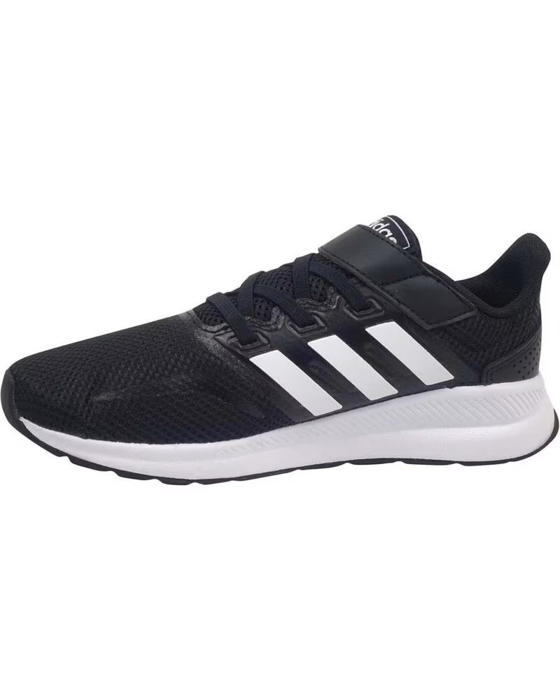 Deportivas de Niña y Niño Adidas Zapatillas Runfalcon C Negro Bla Multi