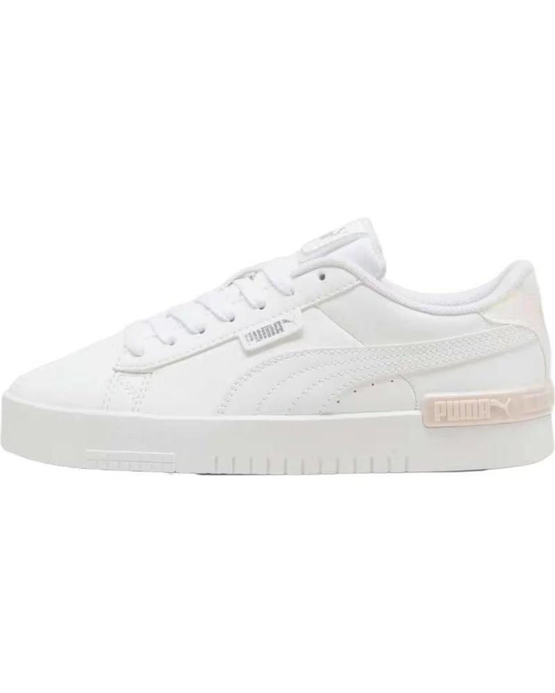 Puma Modelo Jada Holo 2 0 Jr para Kids Blanco