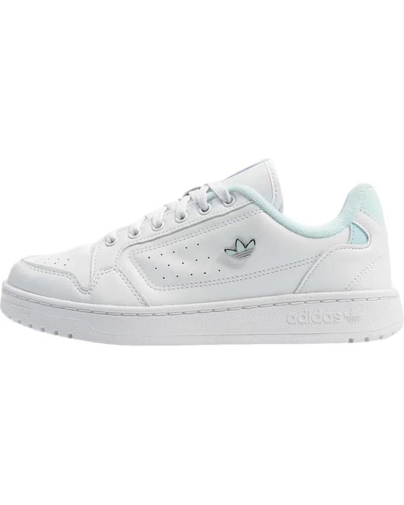 Deportivas de Mujer Adidas Modelo Ny 90 W para Mujer Color Blanco