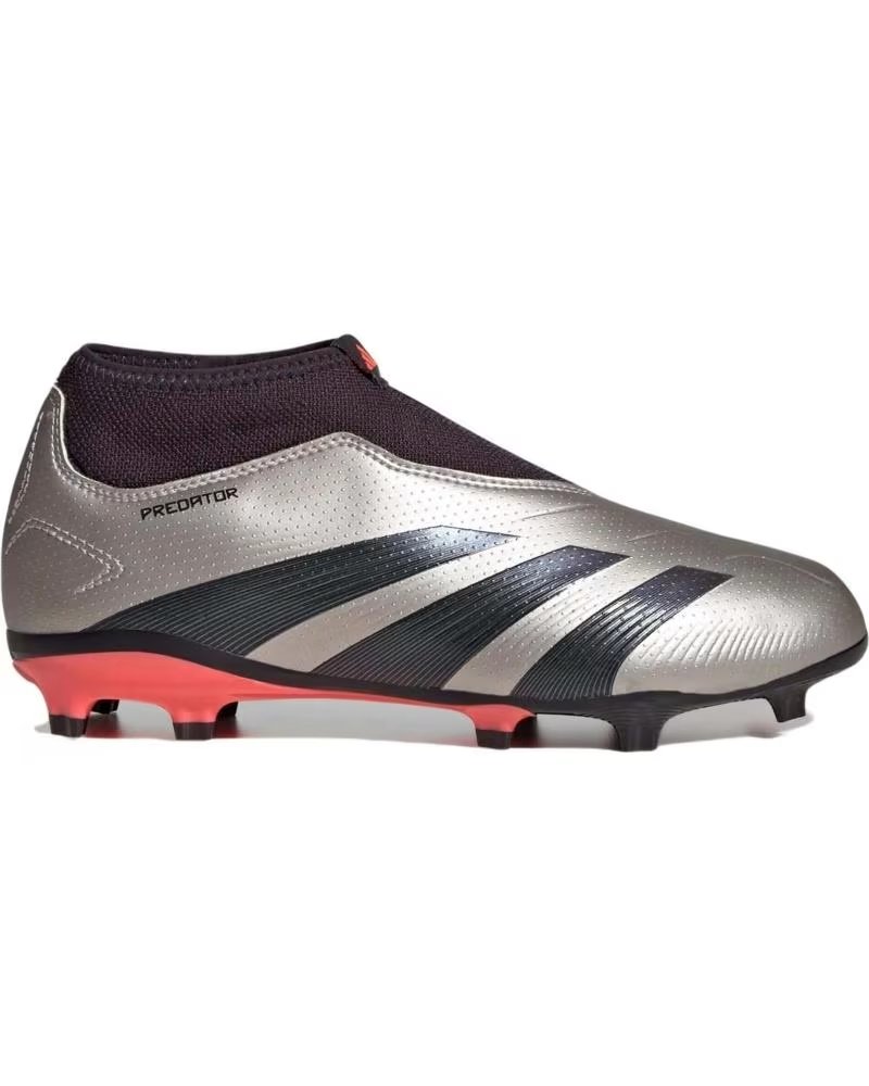 Deportivas de Niña y Niño Adidas Modelo Predator League Ll Fg J Metal