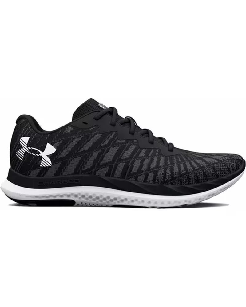 Deportivas de Mujer Under Armour Modelo Ua W Charged Breez Negro