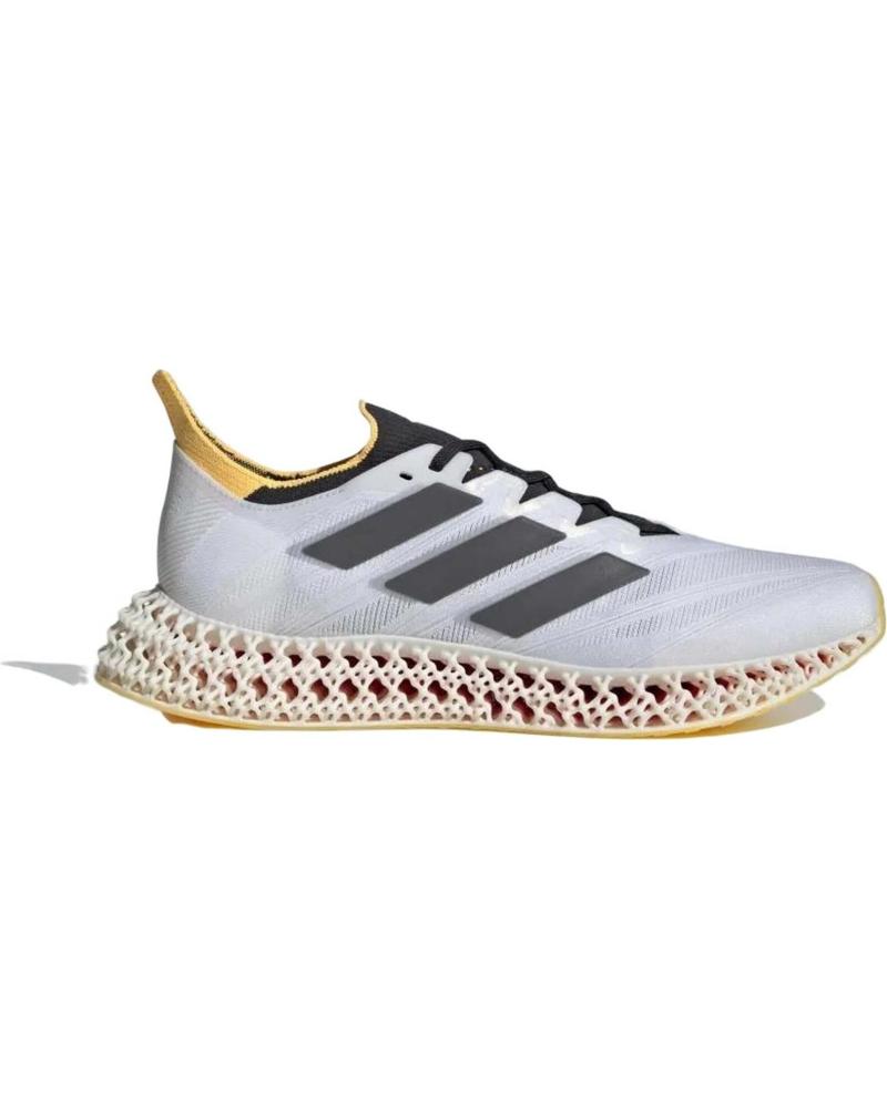 Deportivas de Hombre ADIDAS MODELO 4DFWD 4 M PARA HOMBRE CO BLANCO