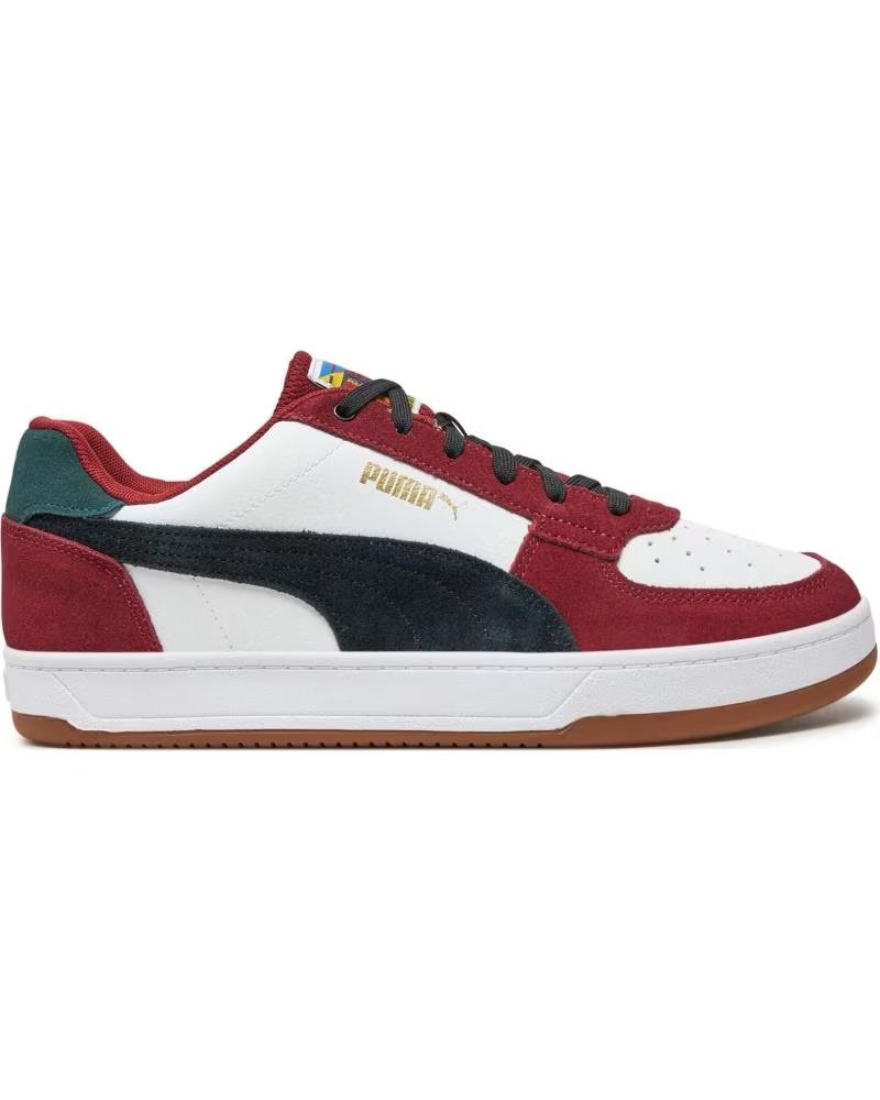 Puma Modelo Caven 2 0 Year para H Rojo