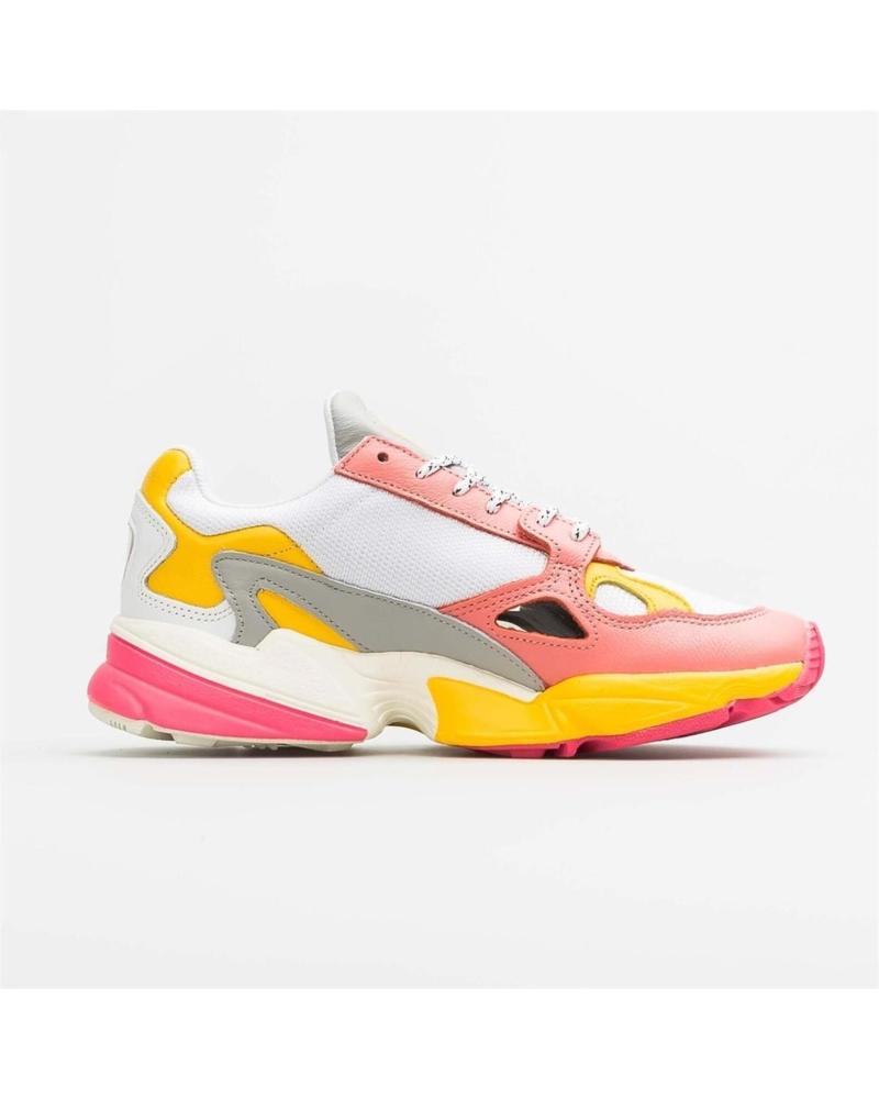 Deportivas de Mujer ADIDAS MODELO ZAPATILLAS FALCON BLANCO