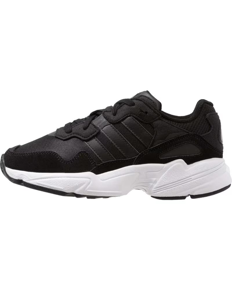 Deportivas de Hombre Adidas Modelo Yung 96 para Hombre Colo Negro