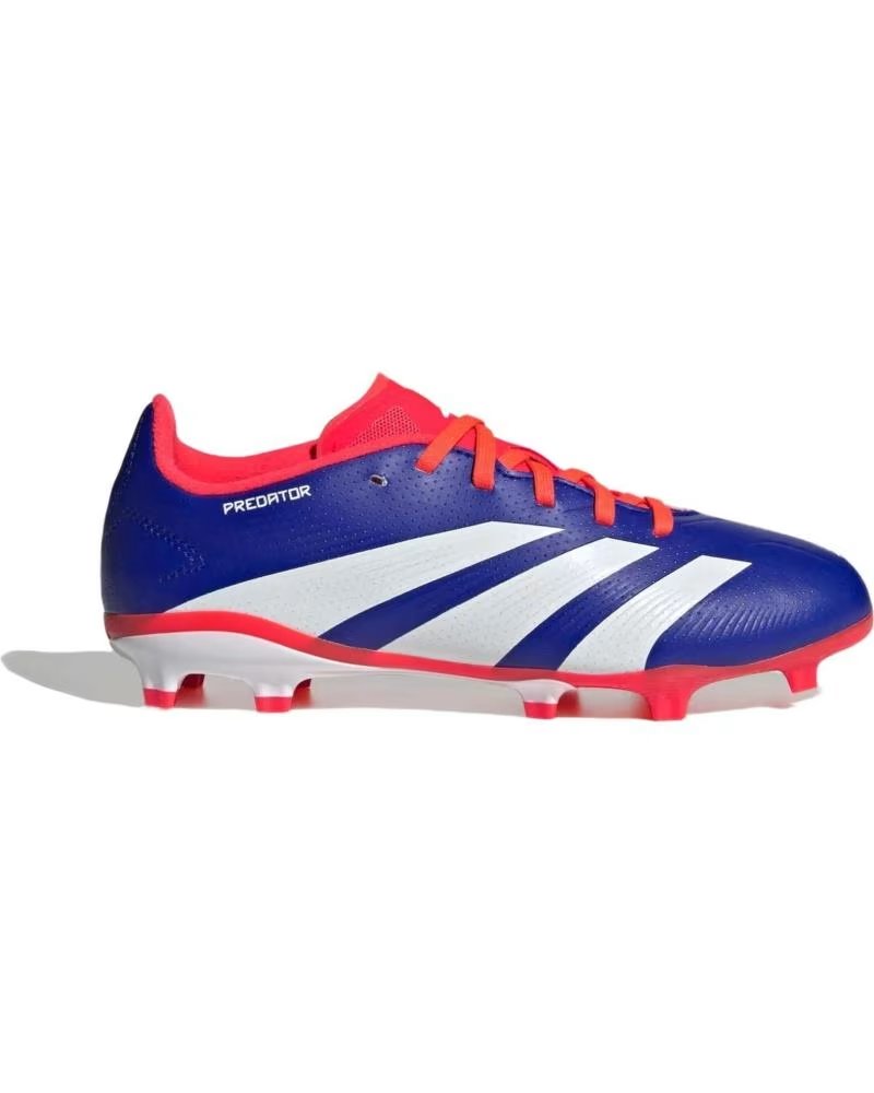 Adidas Modelo Predator League Fg J Par Violeta