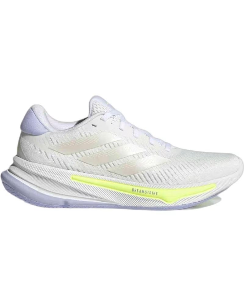 Adidas Modelo Supernova Ease W para Mu Blanco