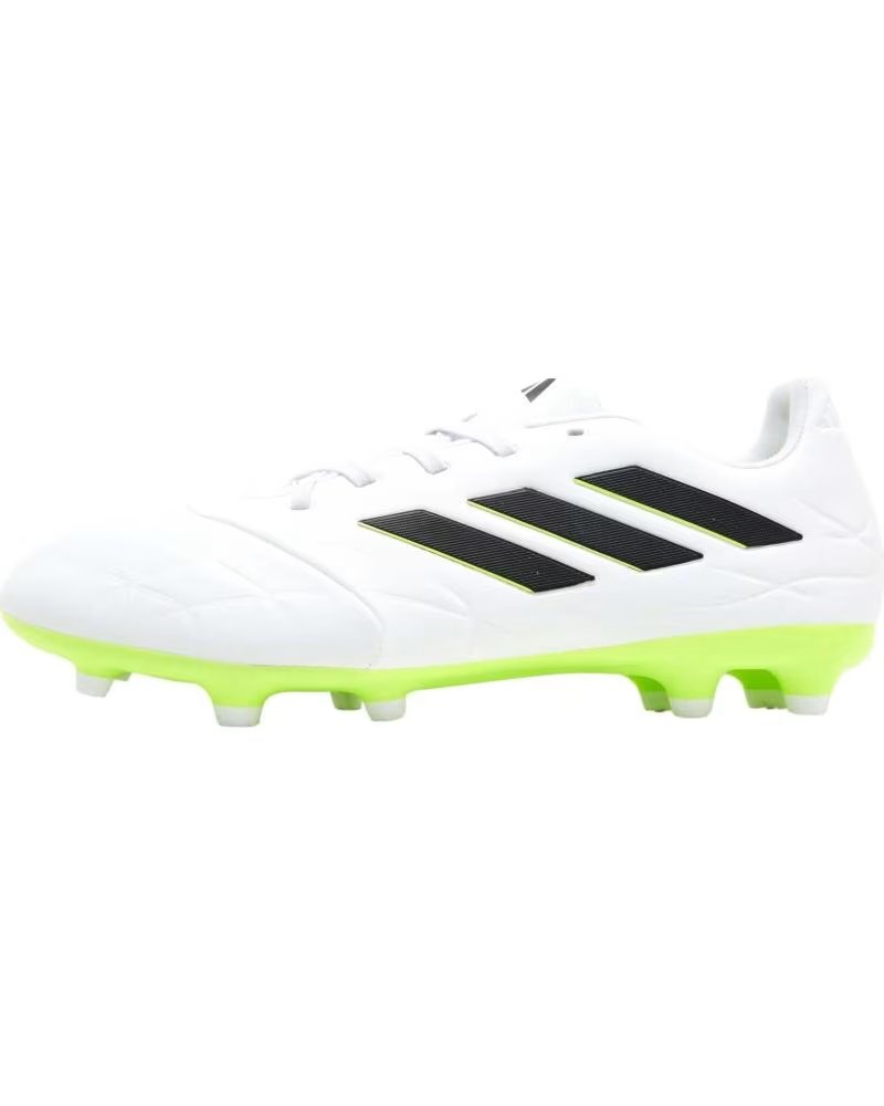 Deportivas de Mujer Adidas Modelo Copa Pure 3 Fg para Unis Blanco