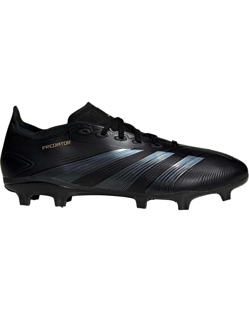 Deportivas de Hombre y Mujer ADIDAS MODELO PREDATOR LEAGUE FG PARA NEGRO