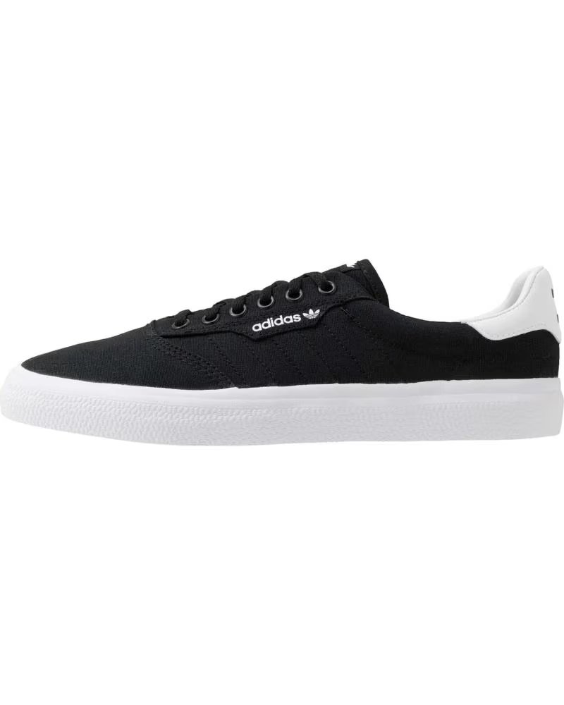 Deportivas de Hombre Adidas Modelo 3MC para Hombre Color Ne Negro