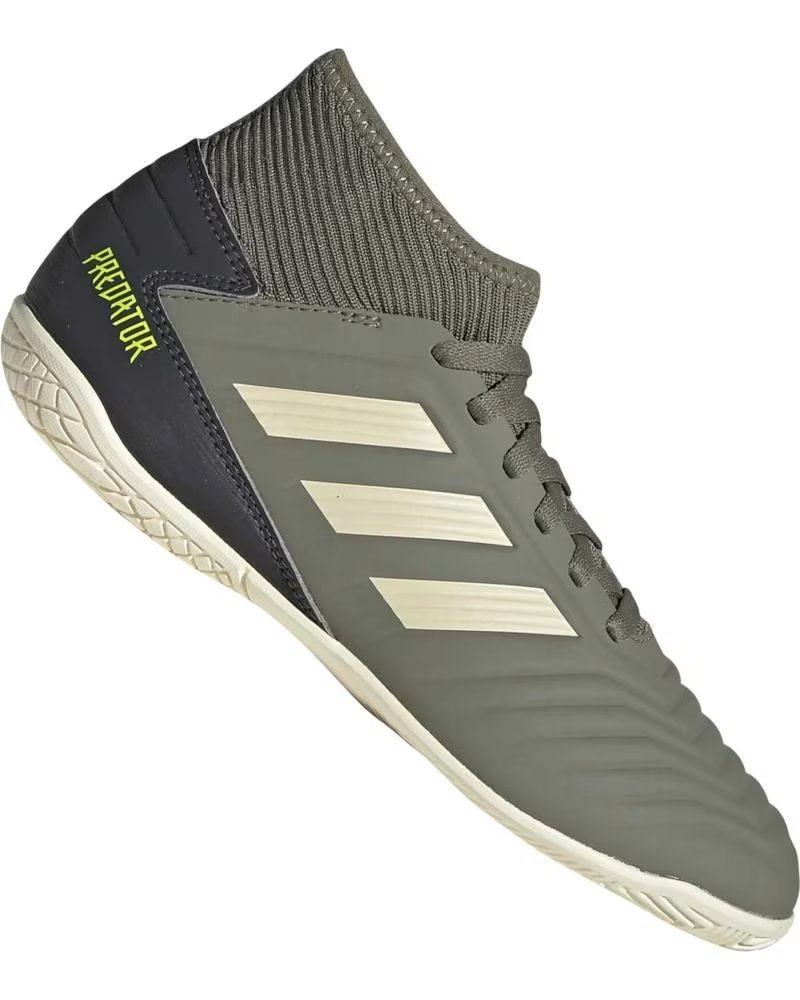 Adidas Zapatillas EF8219 Predator 193 In en Verde para Niños Unisex